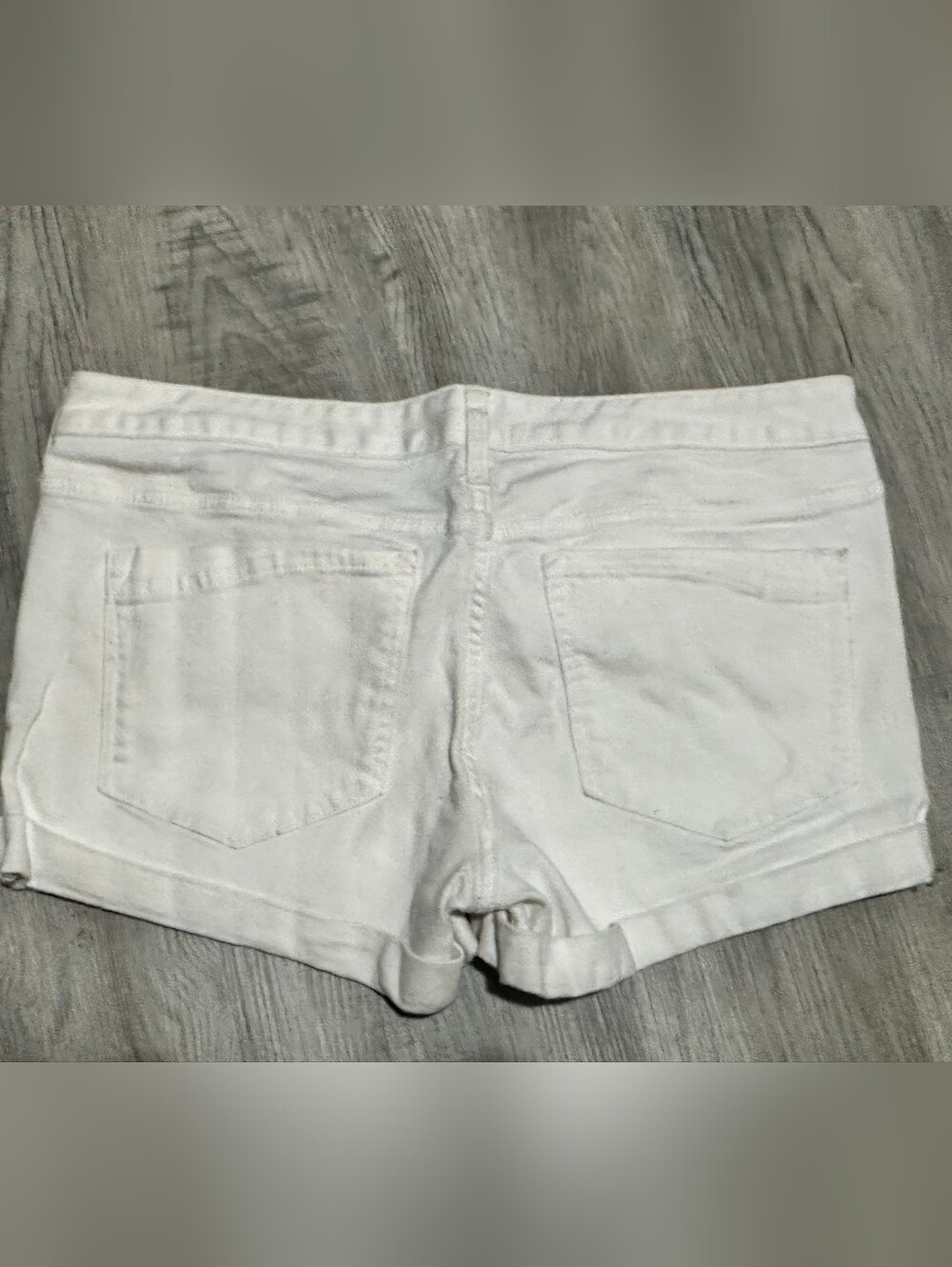 Express Shorty Shorts - Picture 2 of 2